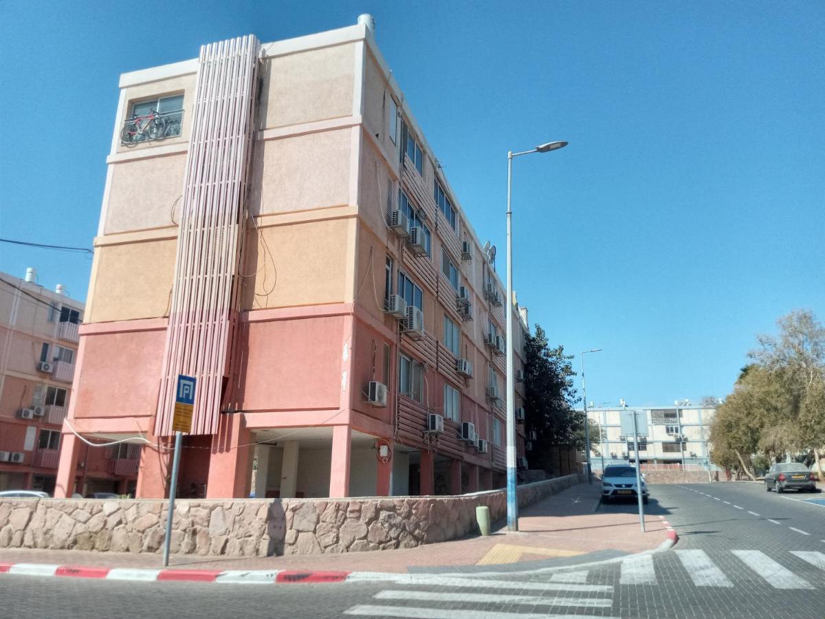 Ofir, Nice Small Unit, 123エイラート エクステリア 写真